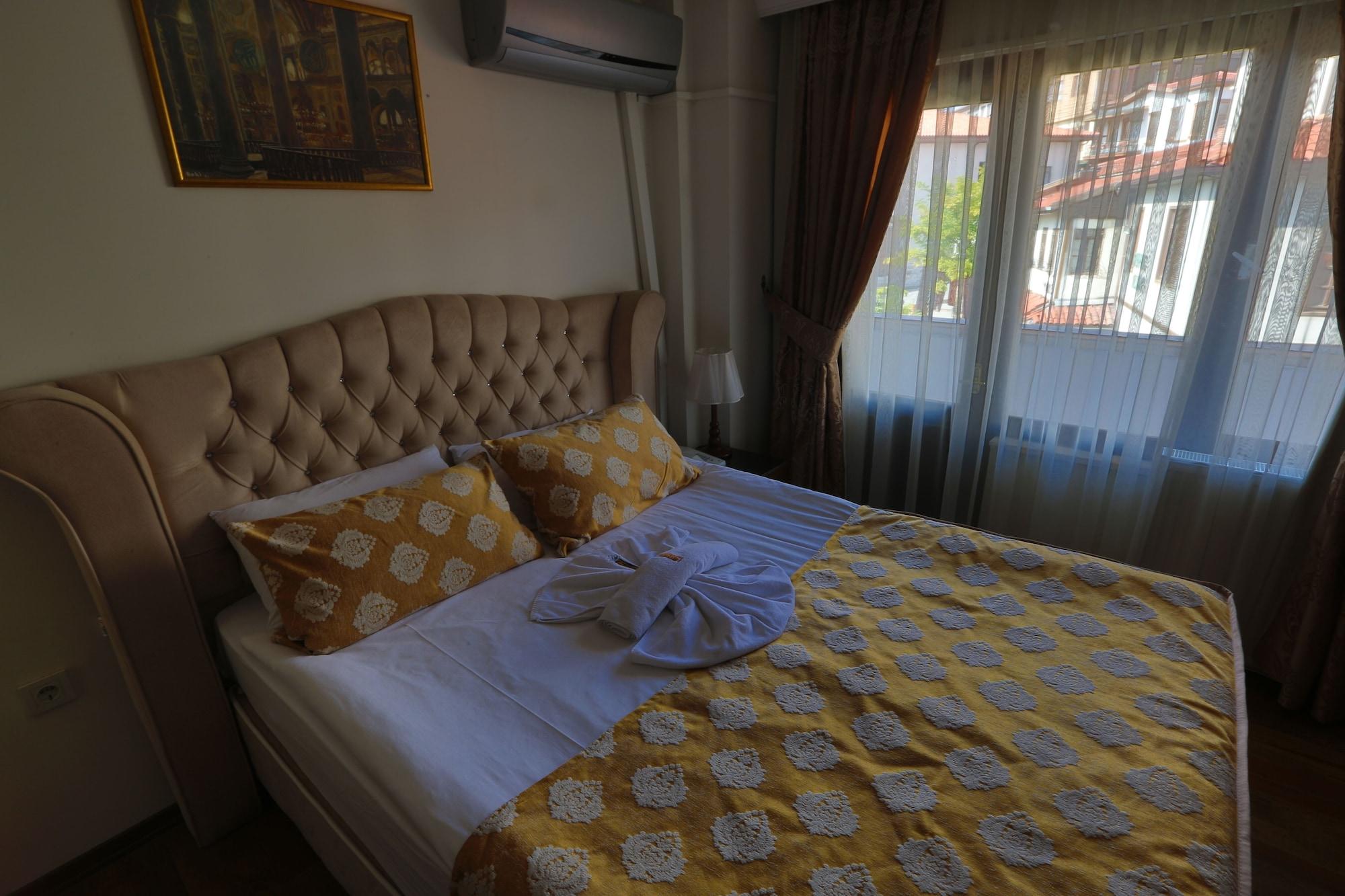 Hotel Ankatra Ankara Kültér fotó