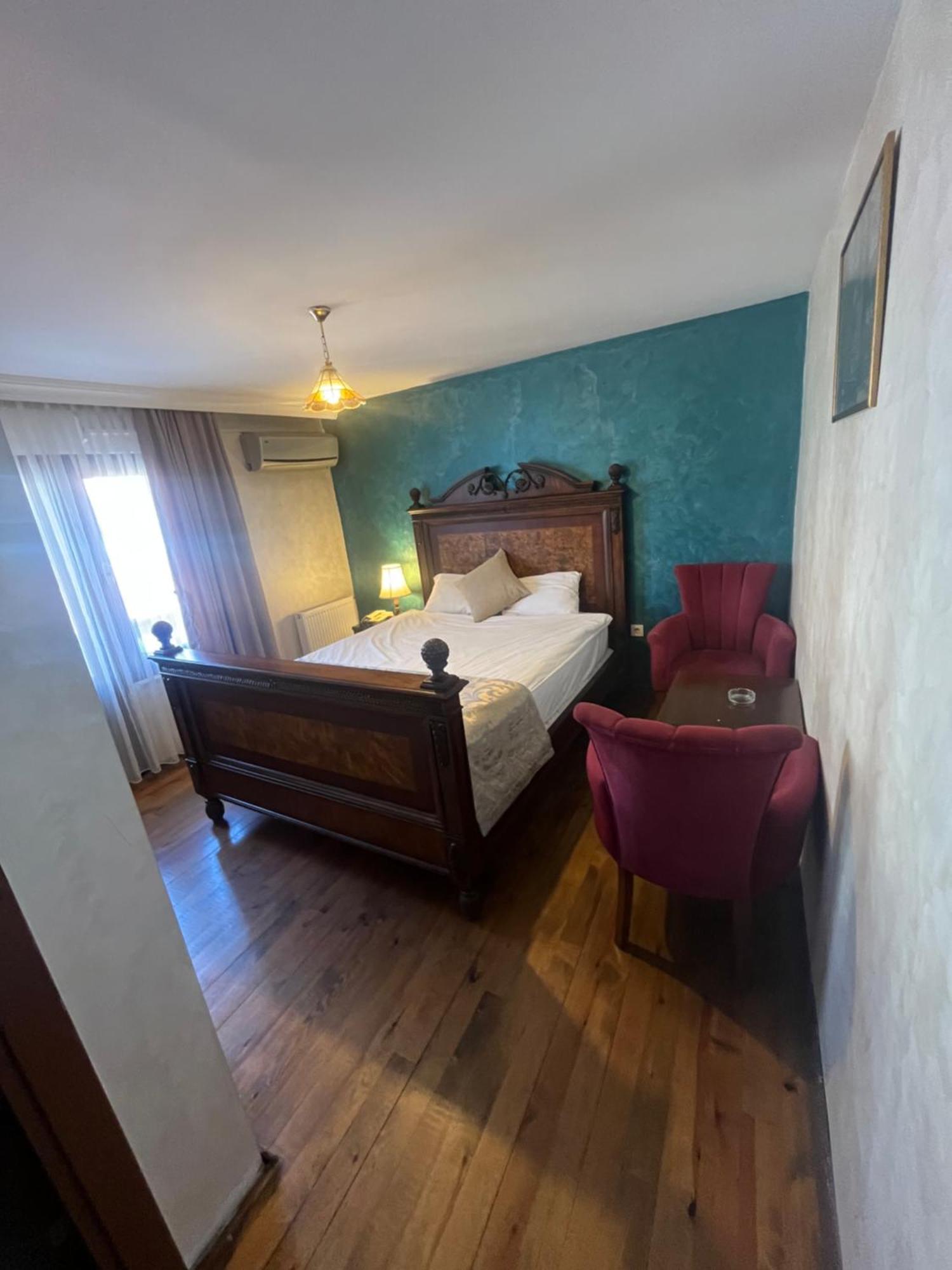Hotel Ankatra Ankara Kültér fotó