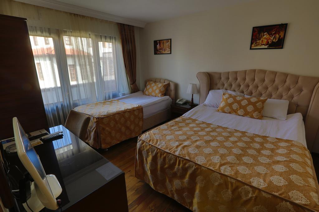 Hotel Ankatra Ankara Kültér fotó